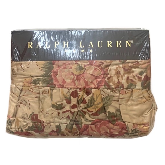 Ralph Lauren Home Bedding Rare Retiredvintage Ralph Lauren